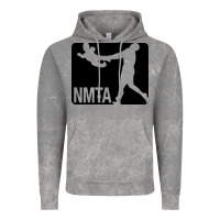 Cloud Rock national midget tossing association Vintage Hoodie - artisFamous