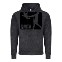 Vintage Black national midget tossing association Vintage Hoodie - artisFamous
