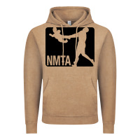 Vintage Coffee national midget tossing association Vintage Hoodie - artisFamous