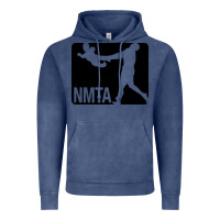 Vintage Denim national midget tossing association Vintage Hoodie - artisFamous