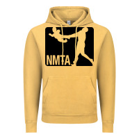 Vintage Mustard national midget tossing association Vintage Hoodie - artisFamous