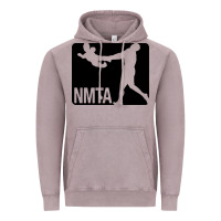 National Midget Tossing Association Vintage Hoodie | Teevron