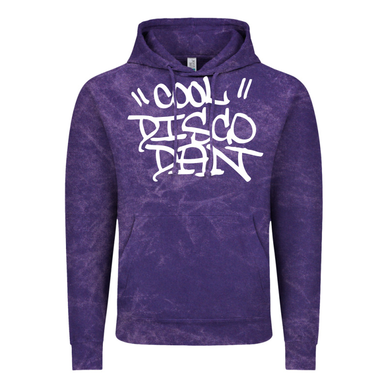 Cool Disco Dan Vintage Hoodie by artisFamous | Teevron