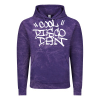 Cloud Purple cool disco dan Vintage Hoodie - artisFamous
