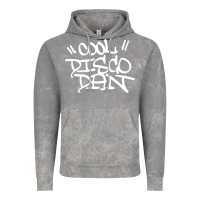 Cloud Rock cool disco dan Vintage Hoodie - artisFamous