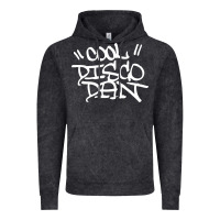 Vintage Black cool disco dan Vintage Hoodie - artisFamous