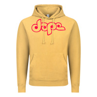 Vintage Mustard dope philadelphia Vintage Hoodie - artisFamous