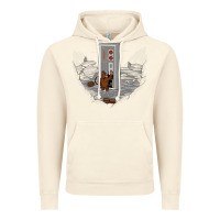 Vintage Artic dawn of gaming Vintage Hoodie - artisFamous