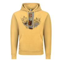 Vintage Mustard dawn of gaming Vintage Hoodie - artisFamous