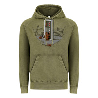 Vintage Olive dawn of gaming Vintage Hoodie - artisFamous