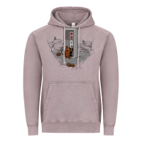 Vintage Zinc dawn of gaming Vintage Hoodie - artisFamous