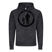 Vintage Black good dad gang Vintage Hoodie - artisFamous