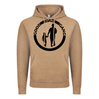 Vintage Coffee good dad gang Vintage Hoodie - artisFamous