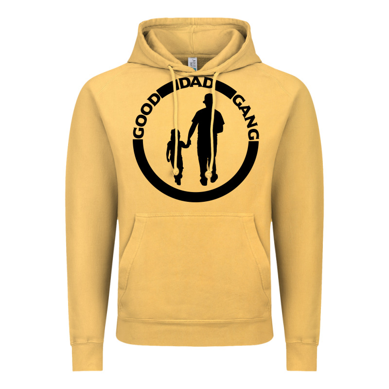 Good Dad Gang Vintage Hoodie by artisFamous | Teevron