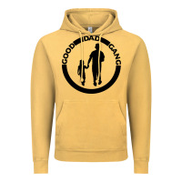 Good Dad Gang Vintage Hoodie | Teevron