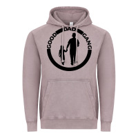 Vintage Zinc good dad gang Vintage Hoodie - artisFamous