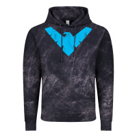 Cloud Black nightwing Vintage Hoodie - artisFamous