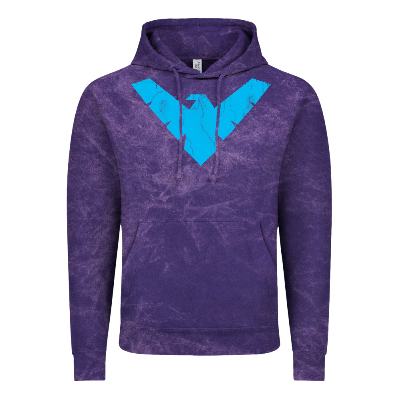 Nightwing Vintage Hoodie by artisFamous | Teevron