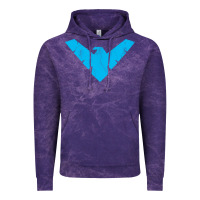 Cloud Purple nightwing Vintage Hoodie - artisFamous