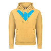 Vintage Mustard nightwing Vintage Hoodie - artisFamous