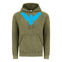 Vintage Olive nightwing Vintage Hoodie - artisFamous