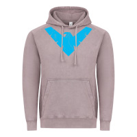 Vintage Zinc nightwing Vintage Hoodie - artisFamous