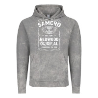 Cloud Rock samcro redwood original Vintage Hoodie - artisFamous