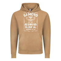 Vintage Camel samcro redwood original Vintage Hoodie - artisFamous