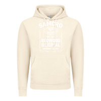 Vintage Artic samcro redwood original Vintage Hoodie - artisFamous