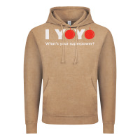 Vintage Coffee funny yoyo Vintage Hoodie - artisFamous
