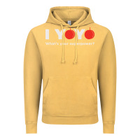 Vintage Mustard funny yoyo Vintage Hoodie - artisFamous