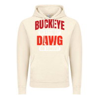 Vintage Artic buckeye on saturday Vintage Hoodie - artisFamous