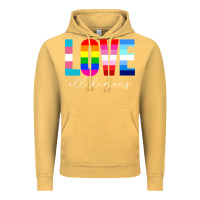 Vintage Mustard lgbt pride rainbow love lgbtq pride Vintage Hoodie - artisFamous