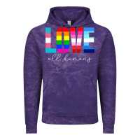 Cloud Purple lgbt pride rainbow love lgbtq pride Vintage Hoodie - artisFamous