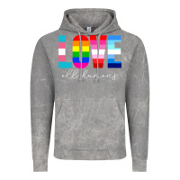 Cloud Rock lgbt pride rainbow love lgbtq pride Vintage Hoodie - artisFamous