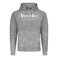 Cloud Rock vee jay records Vintage Hoodie - artisFamous
