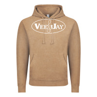 Vintage Coffee vee jay records Vintage Hoodie - artisFamous