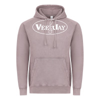 Vintage Zinc vee jay records Vintage Hoodie - artisFamous
