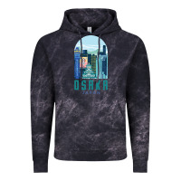 Cloud Black Osaka Japan Vintage Hoodie - artisFamous