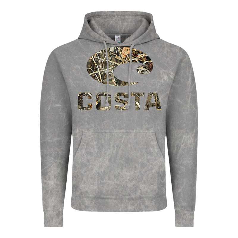 Costa Del Mar Vintage Hoodie by artisFamous | Teevron