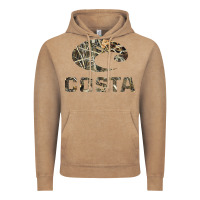 Vintage Coffee costa del mar Vintage Hoodie - artisFamous
