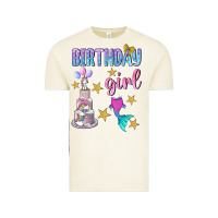 Birthday Girl Vintage Tee | Teevron