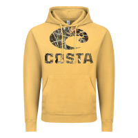 Vintage Mustard costa del mar Vintage Hoodie - artisFamous