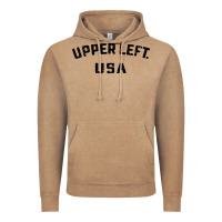 Vintage Coffee upper left usa Vintage Hoodie - artisFamous