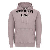 Vintage Zinc upper left usa Vintage Hoodie - artisFamous