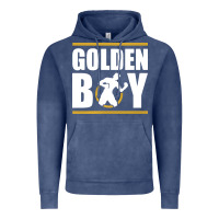 Vintage Denim Mexican professional boxer Vintage Hoodie - artisFamous