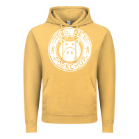Vintage Mustard evil dr porkchop Vintage Hoodie - artisFamous