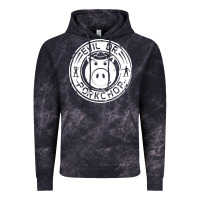 Cloud Black evil dr porkchop Vintage Hoodie - artisFamous