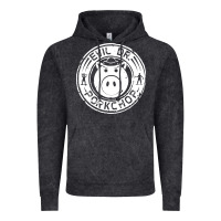 Vintage Black evil dr porkchop Vintage Hoodie - artisFamous