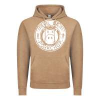 Vintage Coffee evil dr porkchop Vintage Hoodie - artisFamous
